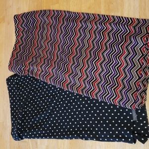 2 Lane Bryant Skirts